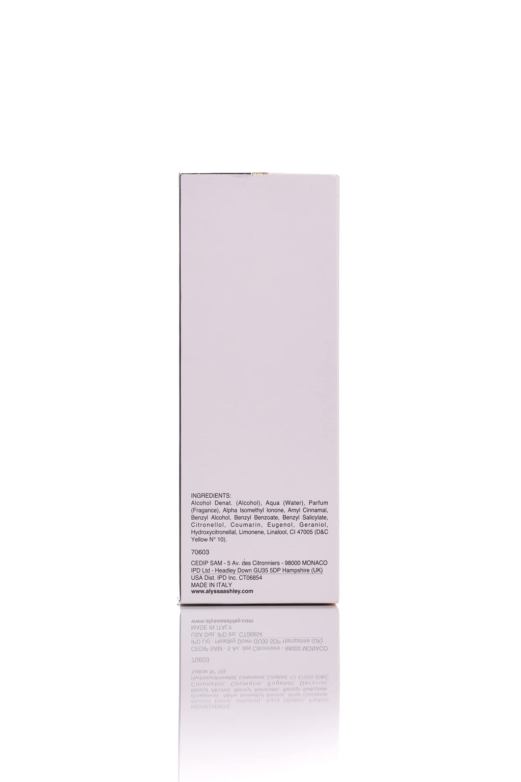 Musk Citrus Sicilian Bergamot 3.4 oz EDT Spray T728