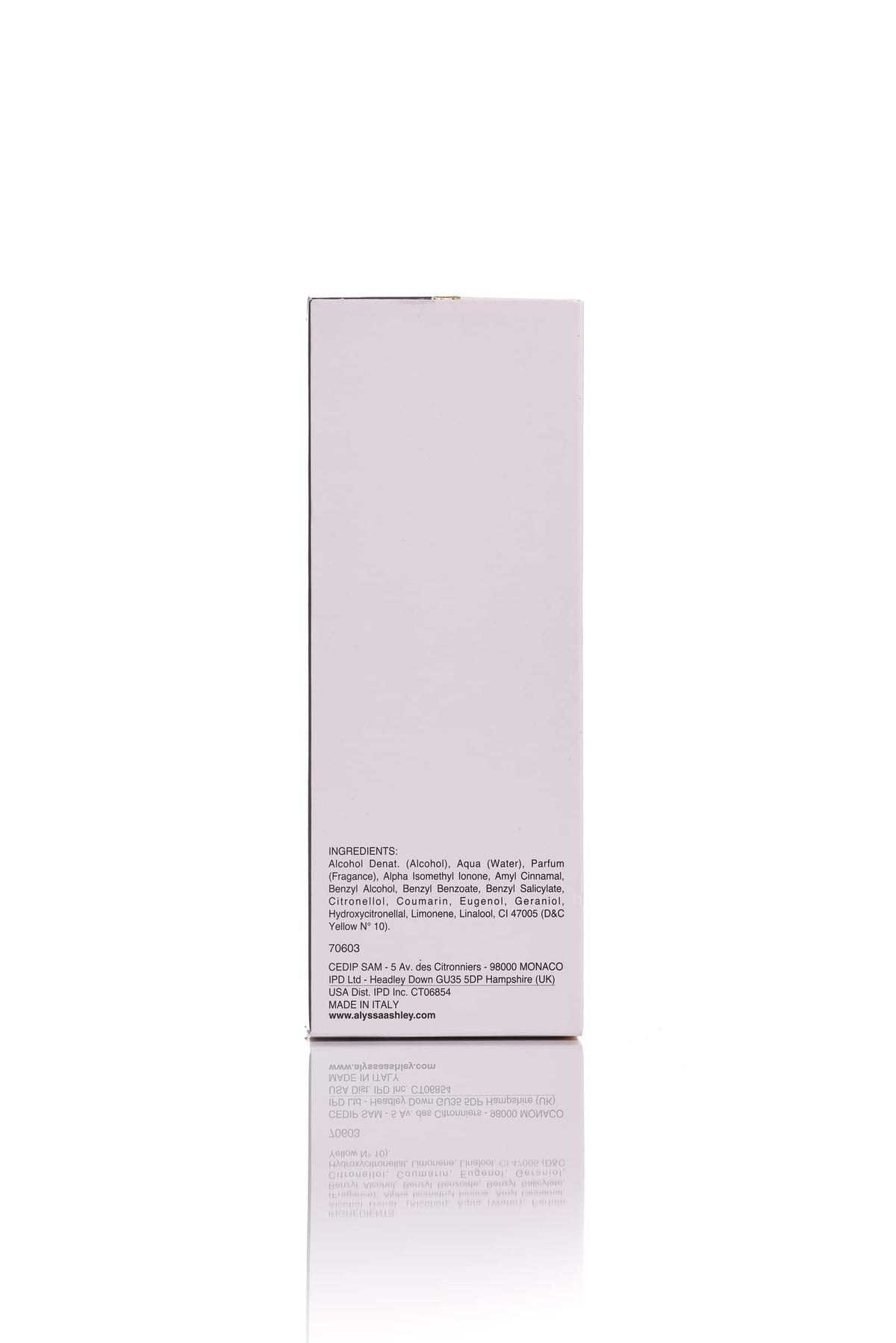 Musk Citrus Sicilian Bergamot 3.4 oz EDT Spray T728