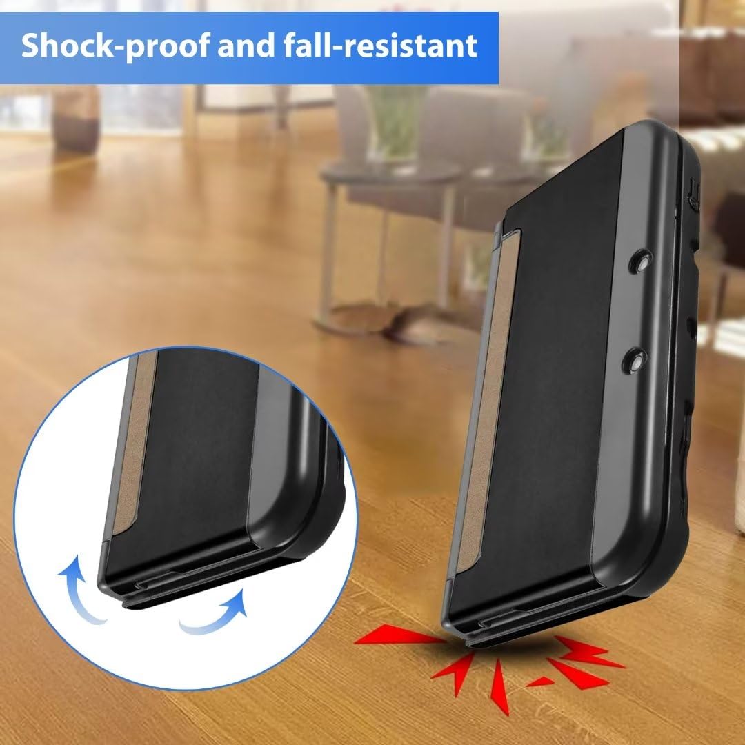 Black Matte Anti-Glare Soft Silicone Protector Case T73705
