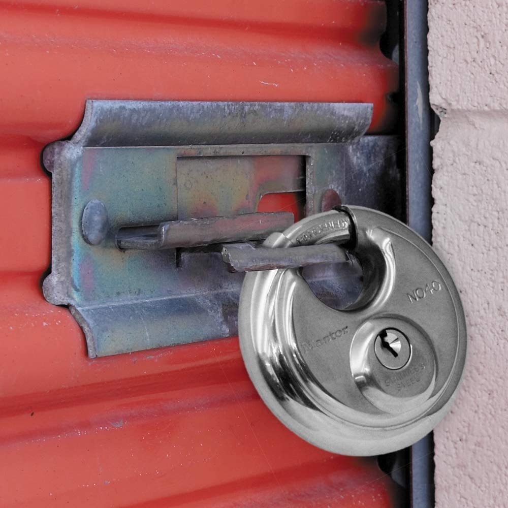 Stainless Steel Keyed Alike Padlocks V334410