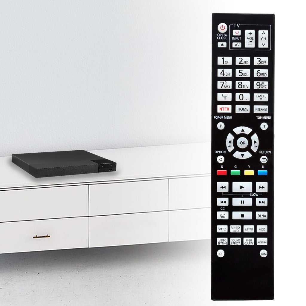 Backlight Remote Control Z661112