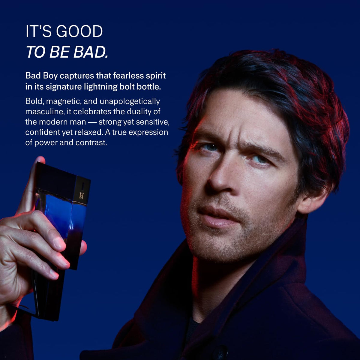 Eau de Parfum for Men U8136