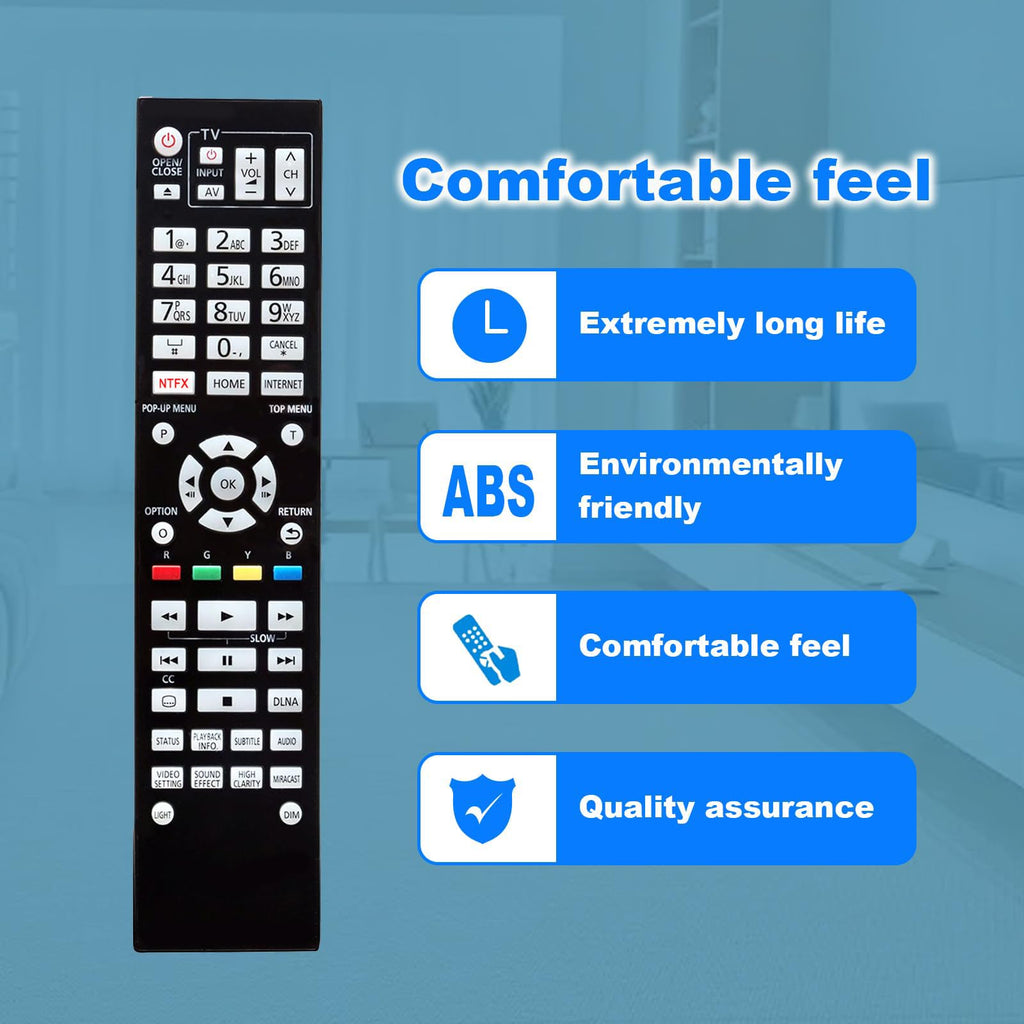 Backlight Remote Control Z661112