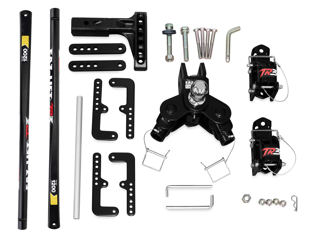 1200 lb Weight Distribution Hitch Kit P433