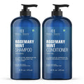 Rosemary Mint Shampoo and Conditioner Set 16 fl oz C5375