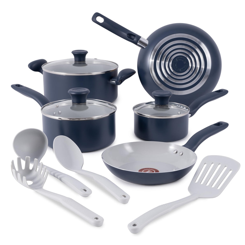 12 Piece Ceramic Nonstick Cookware Set U72706