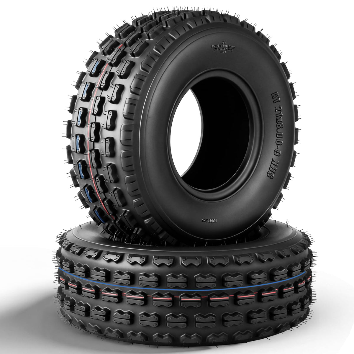 21x8-9 All-Terrain ATV/UTV Tires Set of 2 R63959