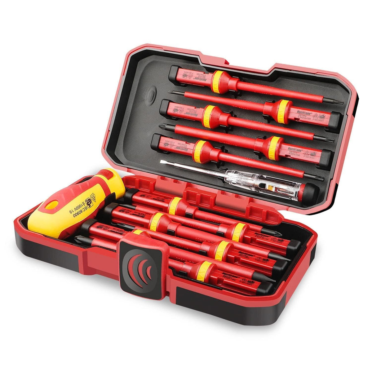 1000V Insulated 13 Piece Screwdriver Set P721751