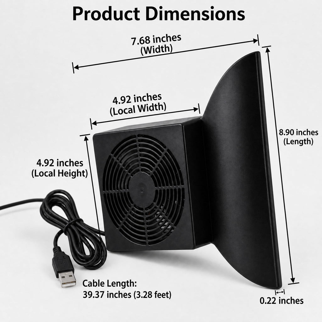 Cabinet Cooling Fan M74436