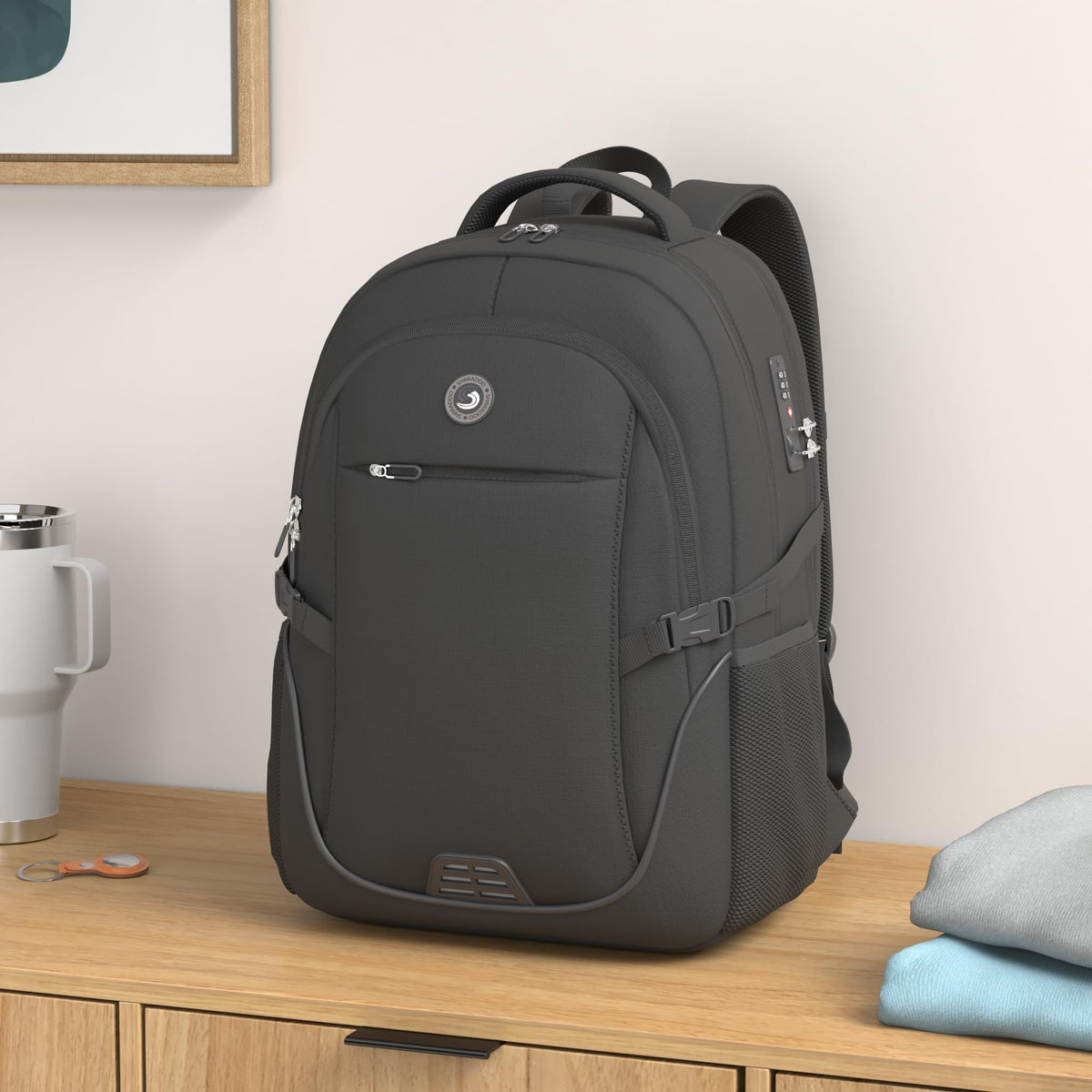 Travel Laptop Backpack Q651896