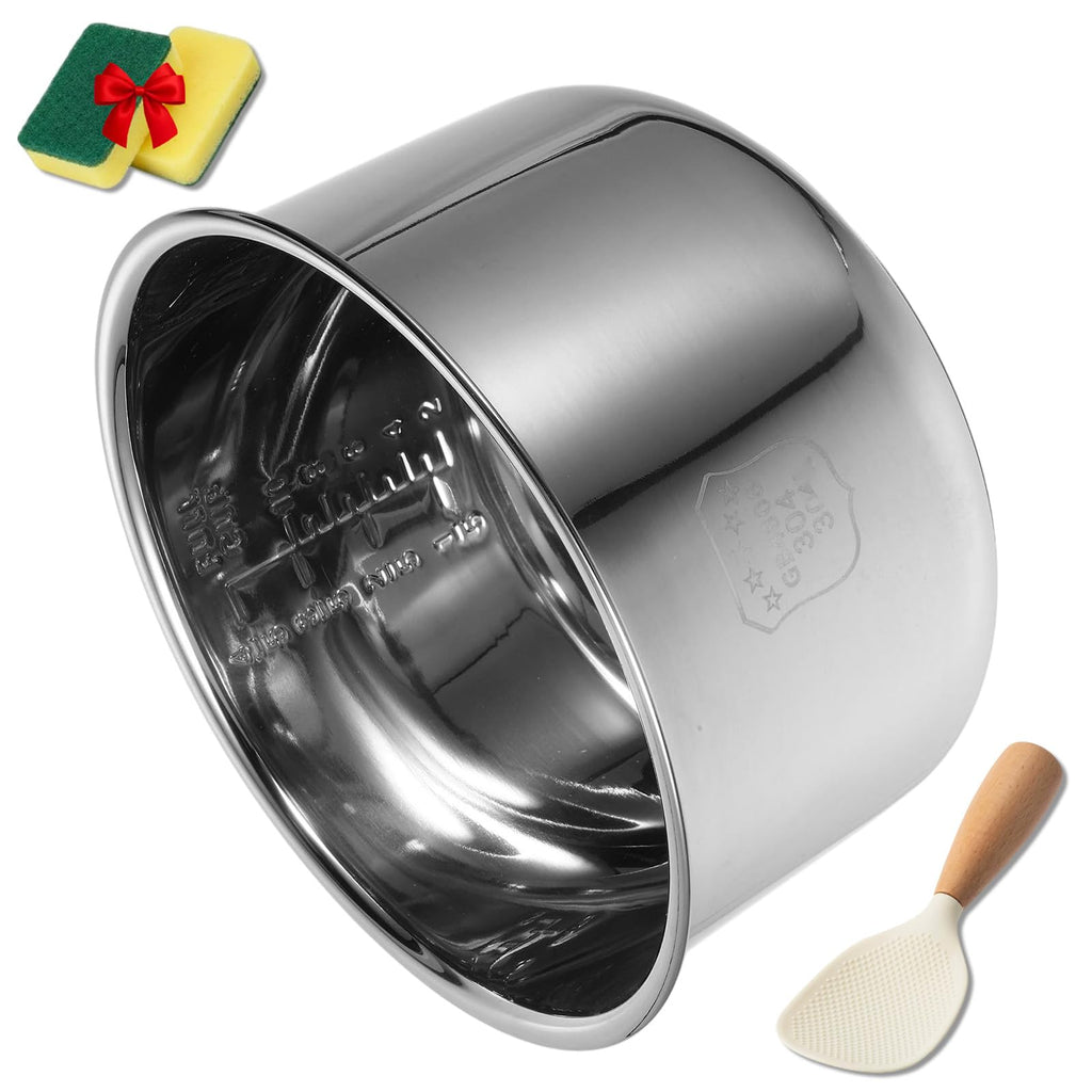 Stainless Steel 3L Rice Cooker Inner Pot Z11746