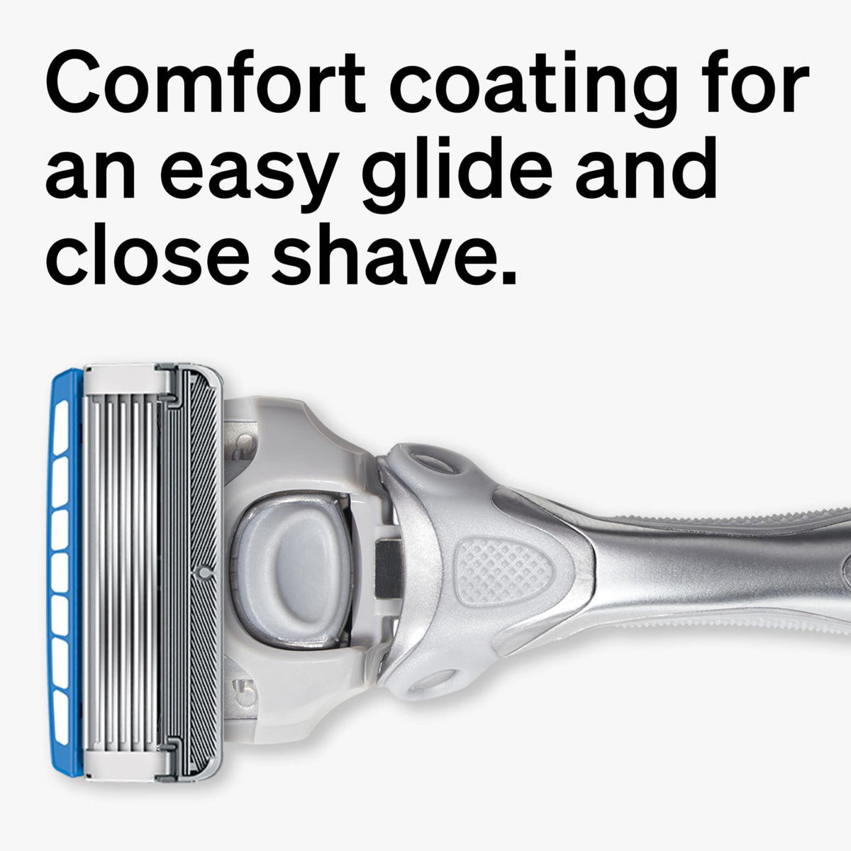 5-Blade Razors Refills, 12 ct B61209