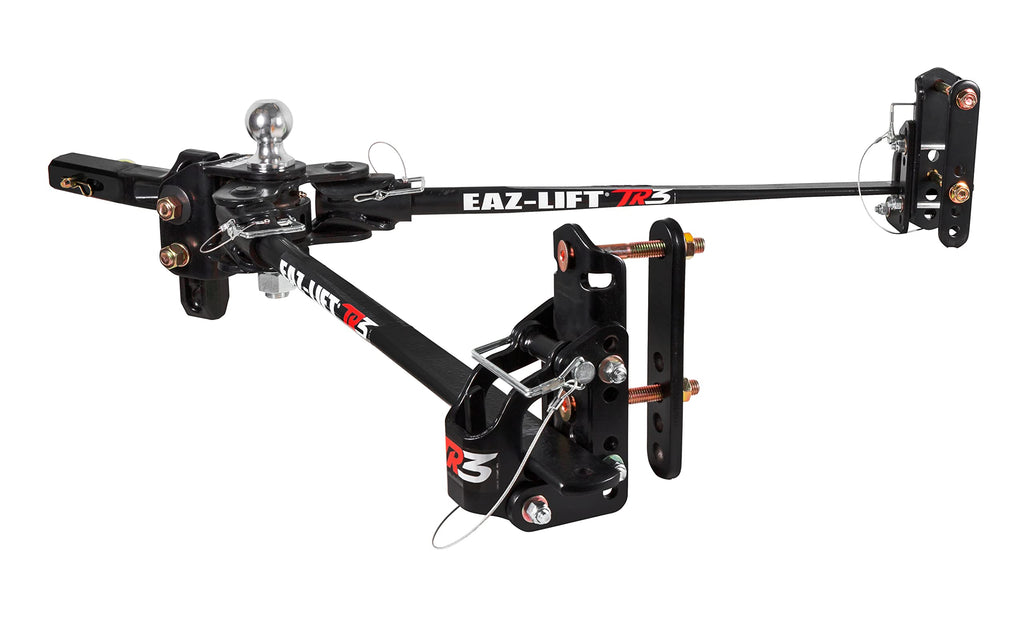 1200 lb Weight Distribution Hitch Kit P433