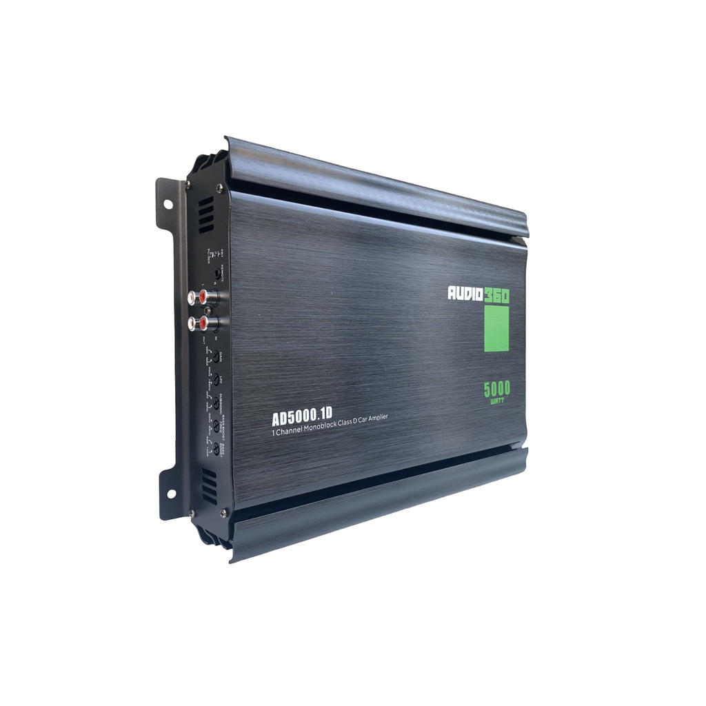 5000W Class D Monoblock Car Audio Amplifier F58274