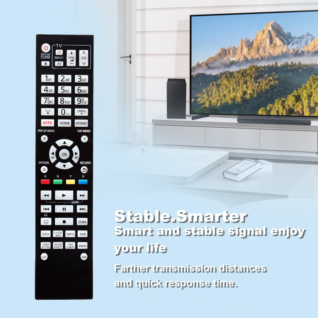 Backlight Remote Control Z661112