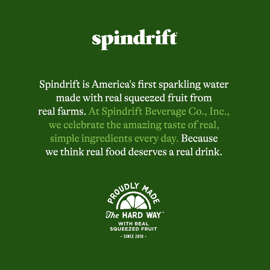 Grapefruit Flavored Sparkling Water 12 Fl Oz (Pack of 24) Q2659
