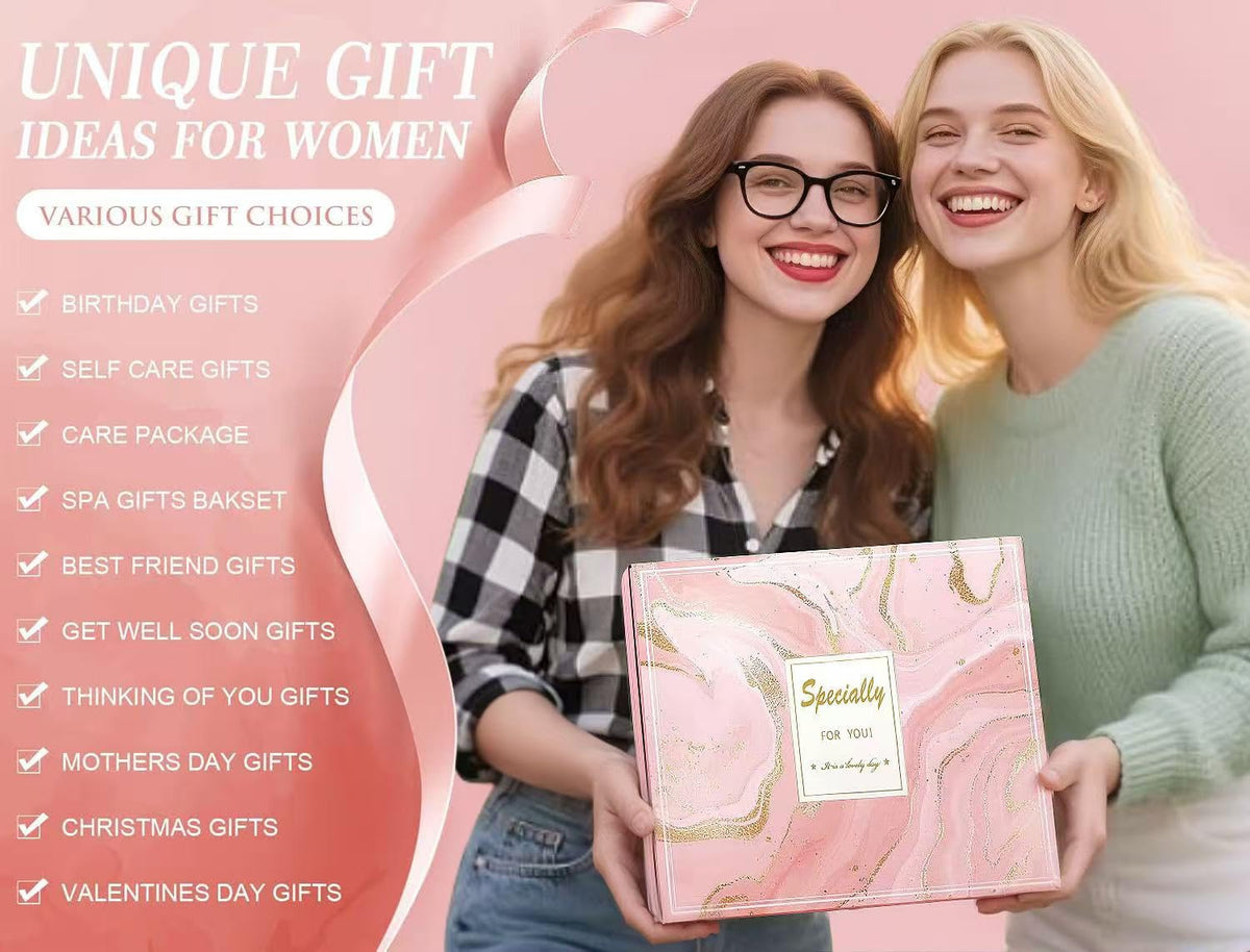 Pink Gift Baskets Set P46986