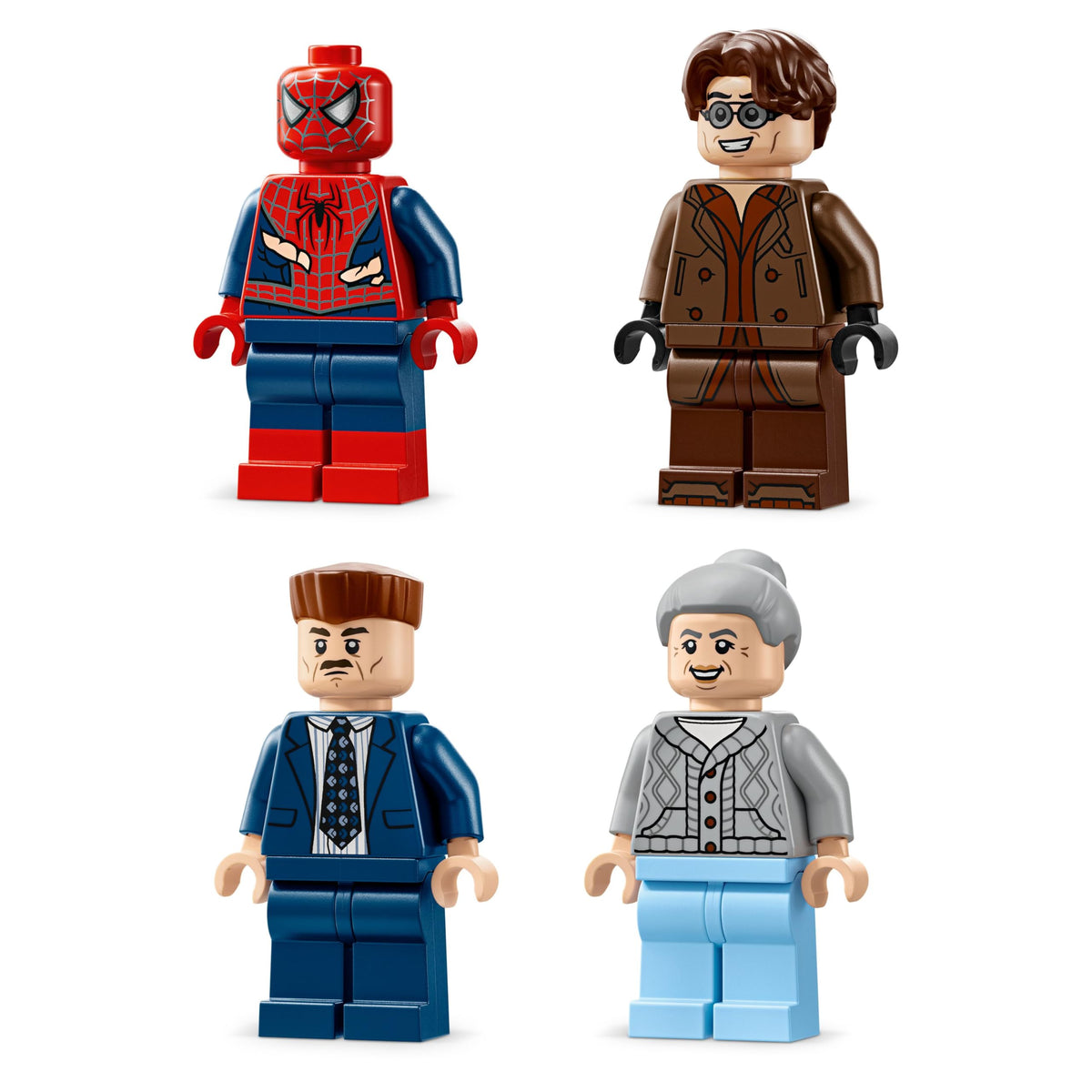 Marvel Subway Train Scene C4949