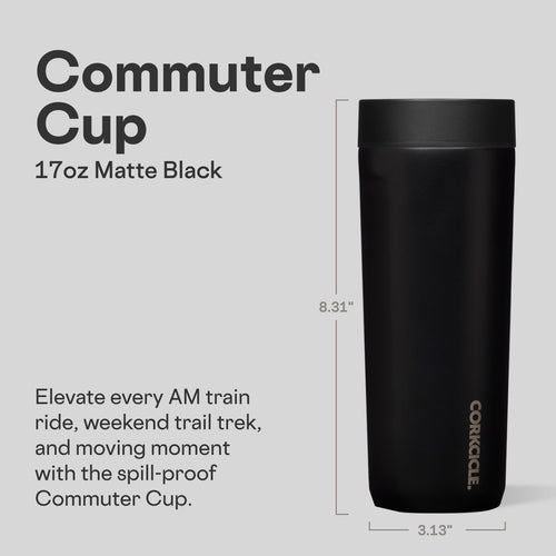 17 oz Travel Mug with 360° Sip Lid H22609