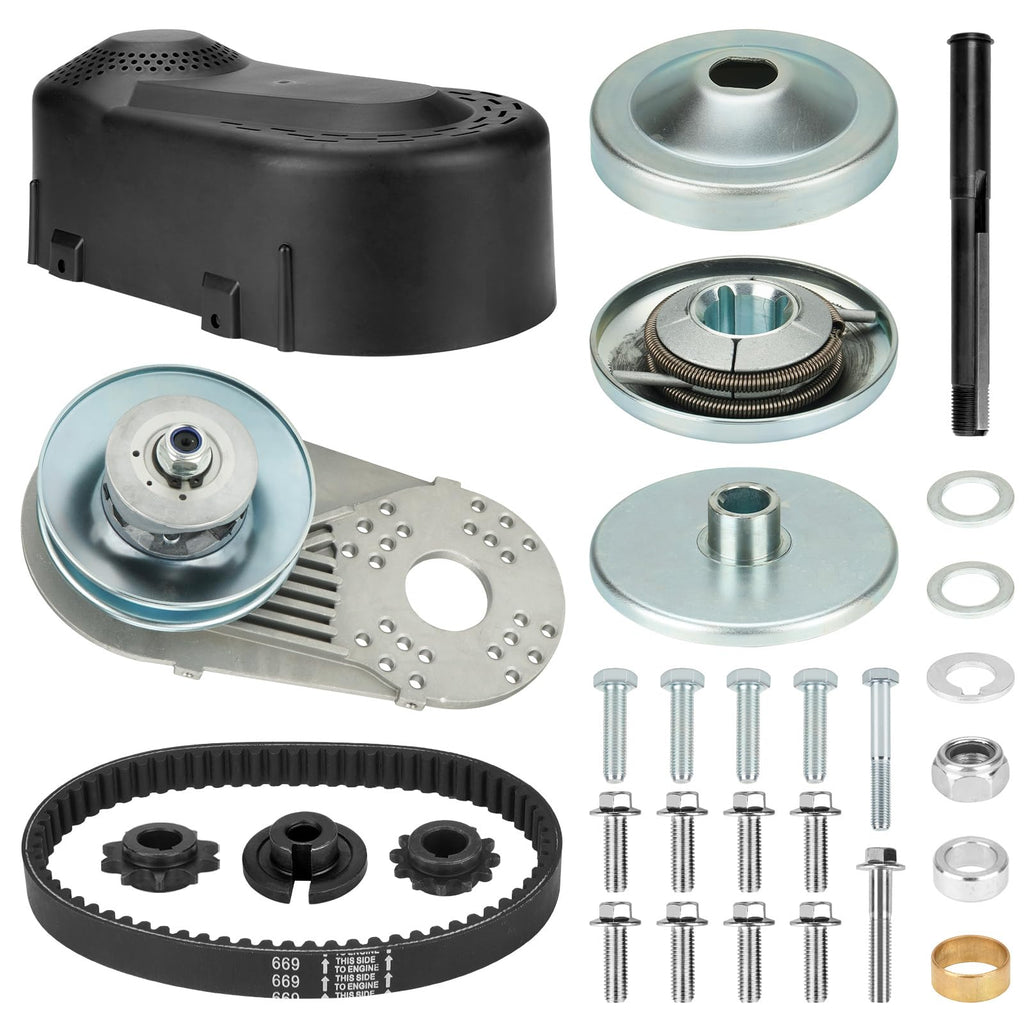 212CC Torque Converter 30 Series S2796