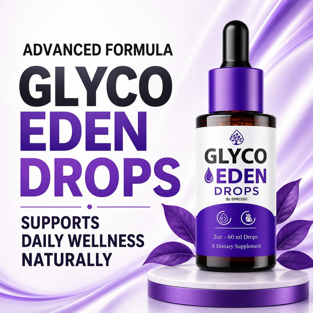 GlycoEden Drops 5 Pack 300ml Y15092