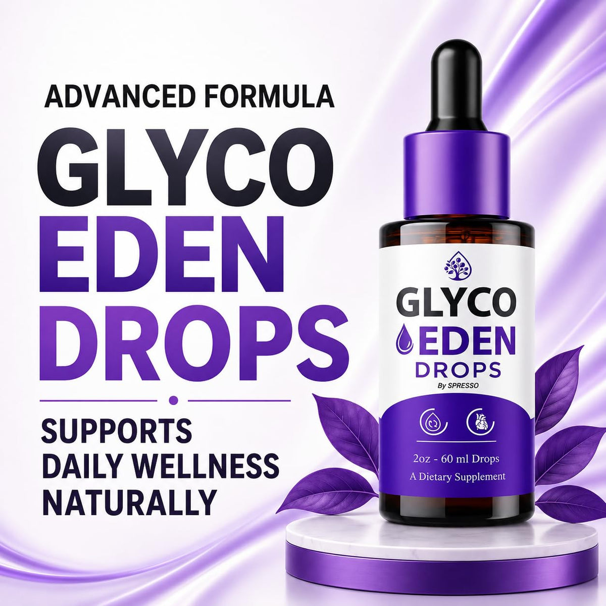 GlycoEden Drops 5 Pack 300ml Y15092