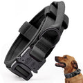 Adjustable Nylon Tactical Dog Collar H1084