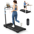 Walking Pad with Handle Bar Q82338