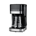 12 Cup Programmable Drip Coffee Maker with Glass Pot J224