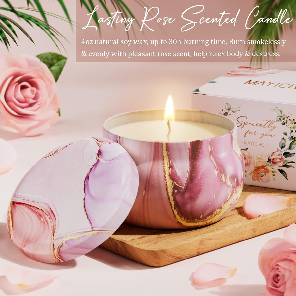 Pink Gift Baskets Set P46986