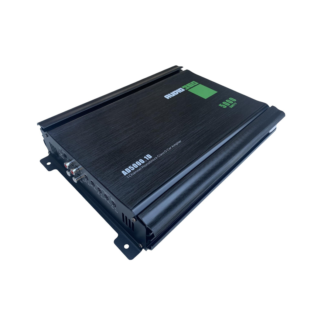 5000W Class D Monoblock Car Audio Amplifier F58274