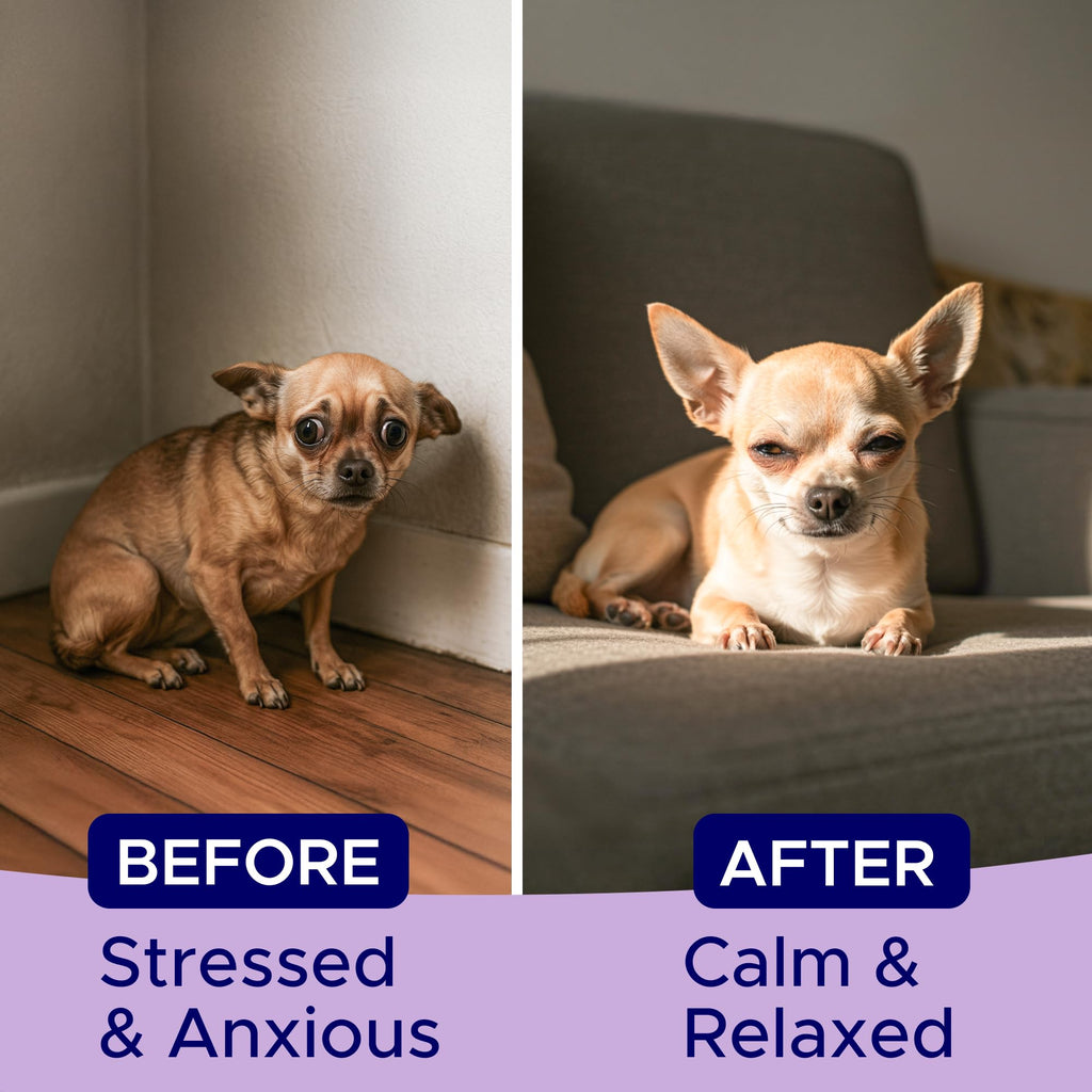 Calming Chews for Dogs 60Ct E357