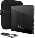 4k Blu Ray Drive with Carry Case U36182