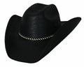 Black Cowboy Hat D611735