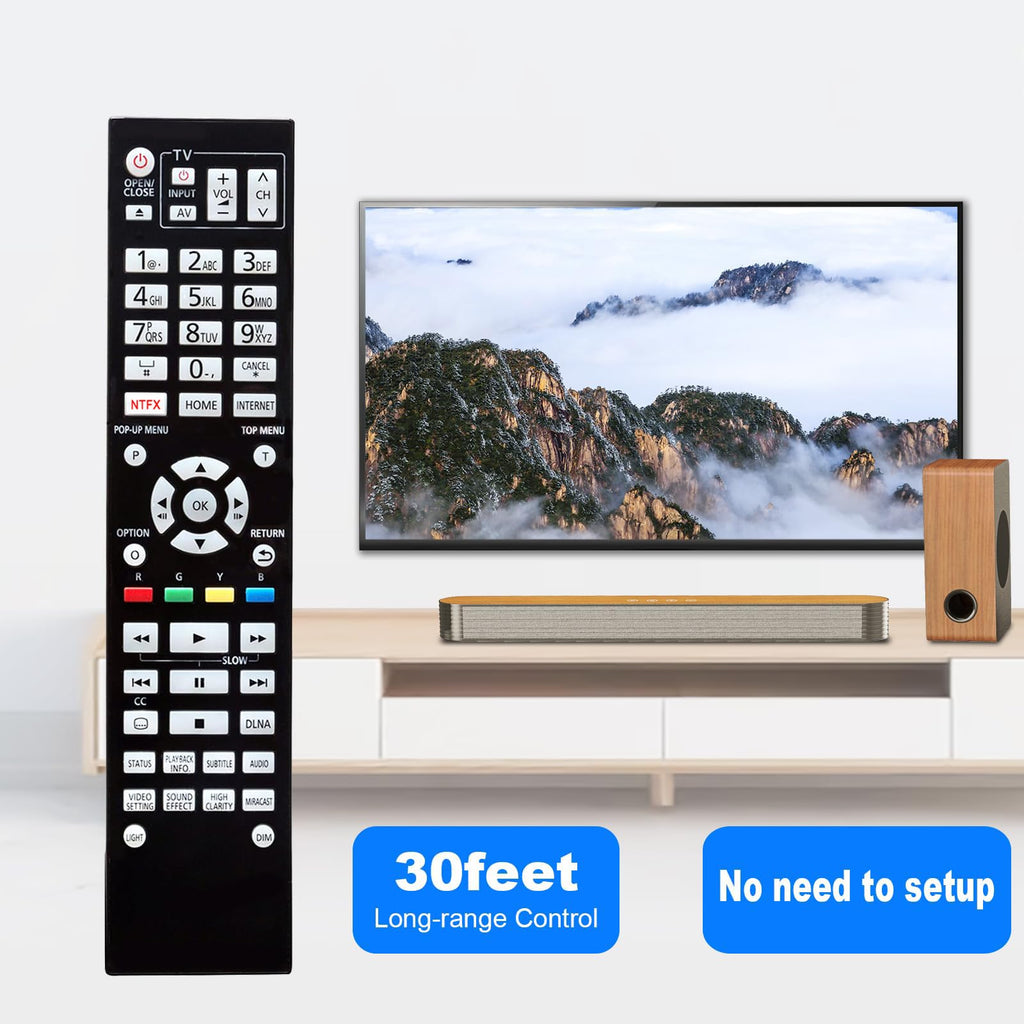 Backlight Remote Control Z661112
