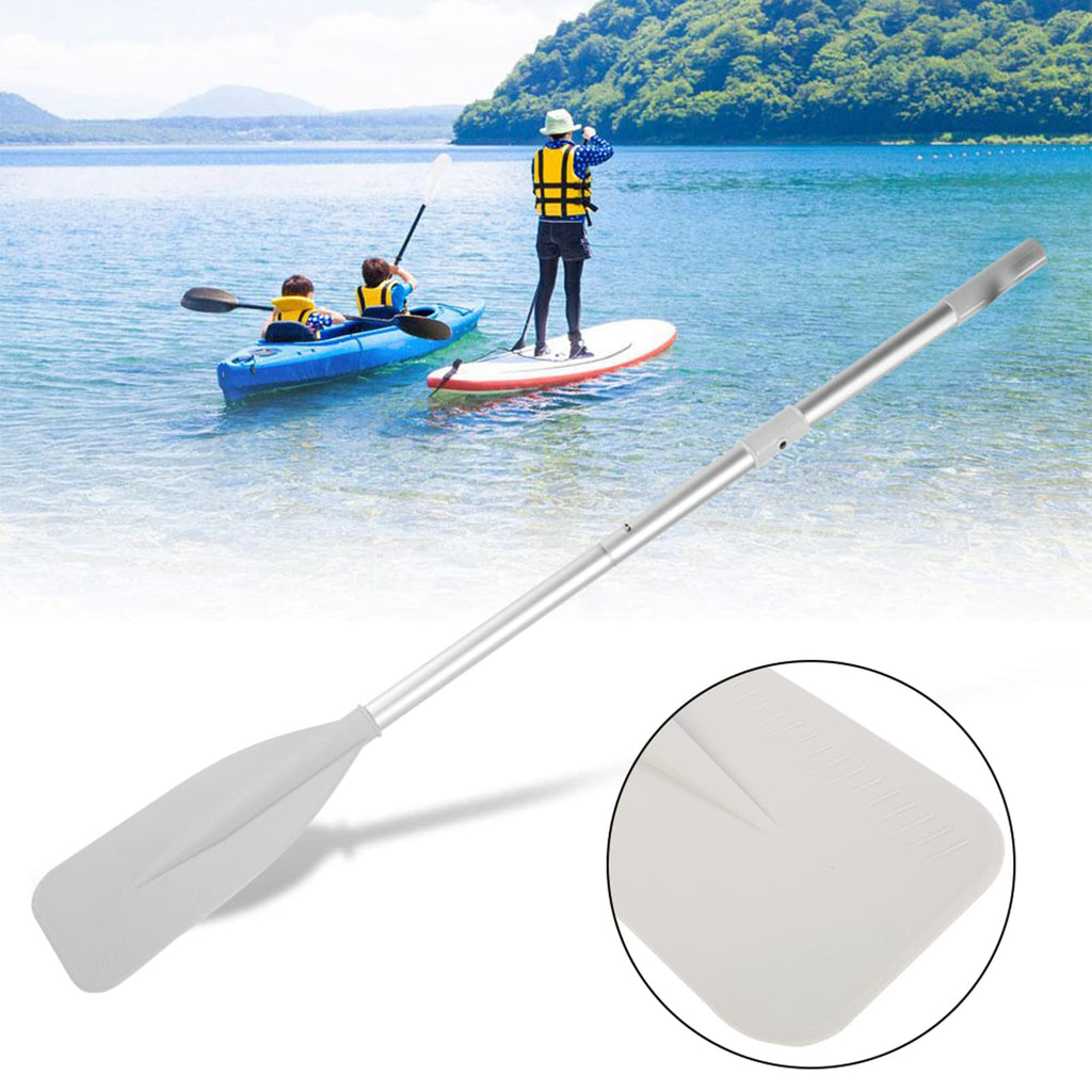 Telescopic Canoe Paddle 2pcs Aluminium Alloy Y120540