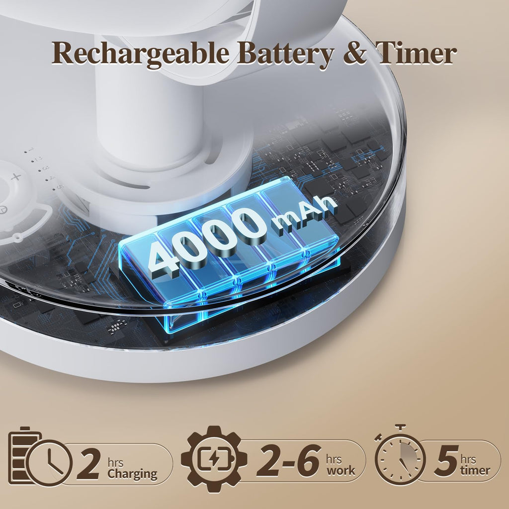 Portable Air Circulator Fan G824460