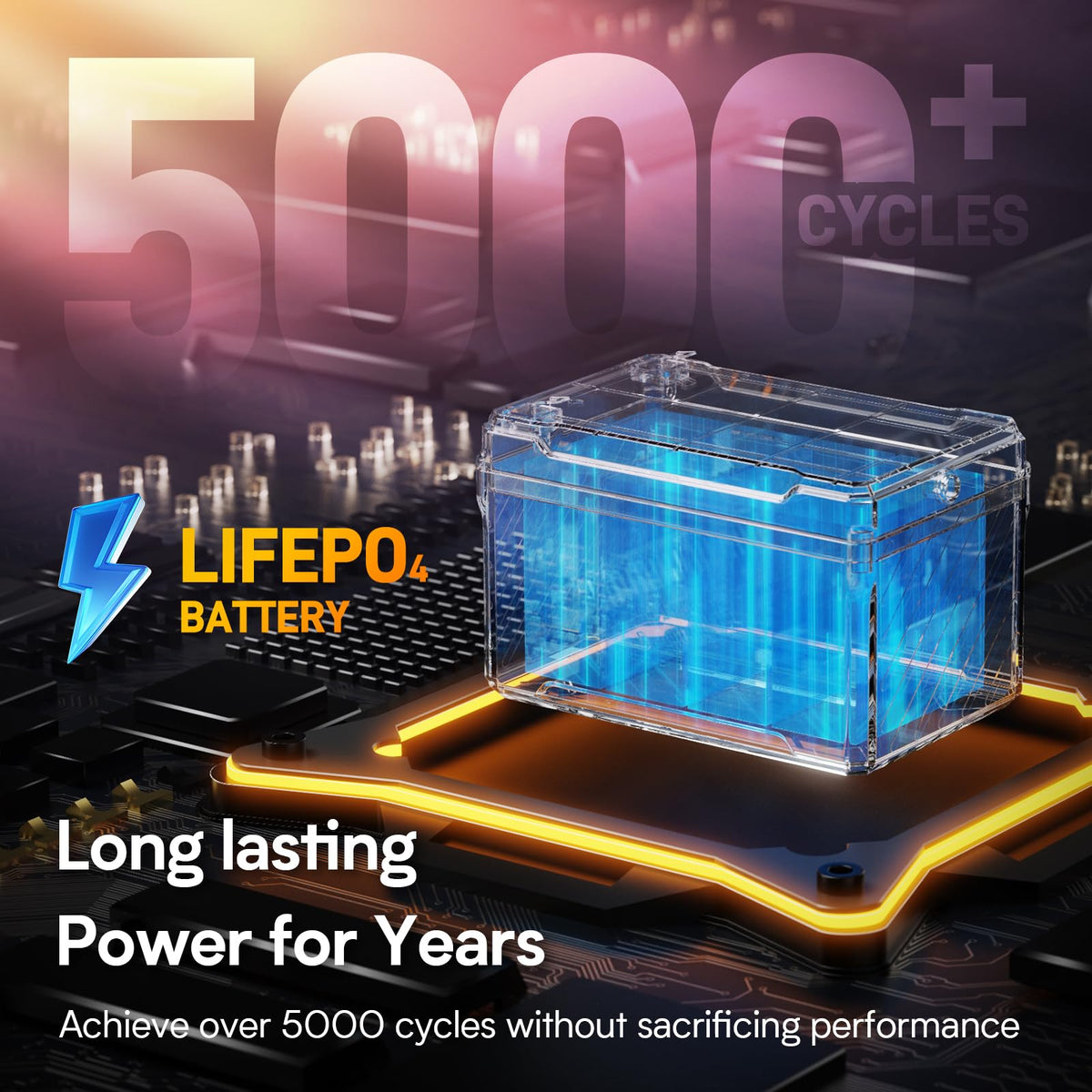 12V 10Ah Lithium LiFePO4 Battery 2 Packs N131687