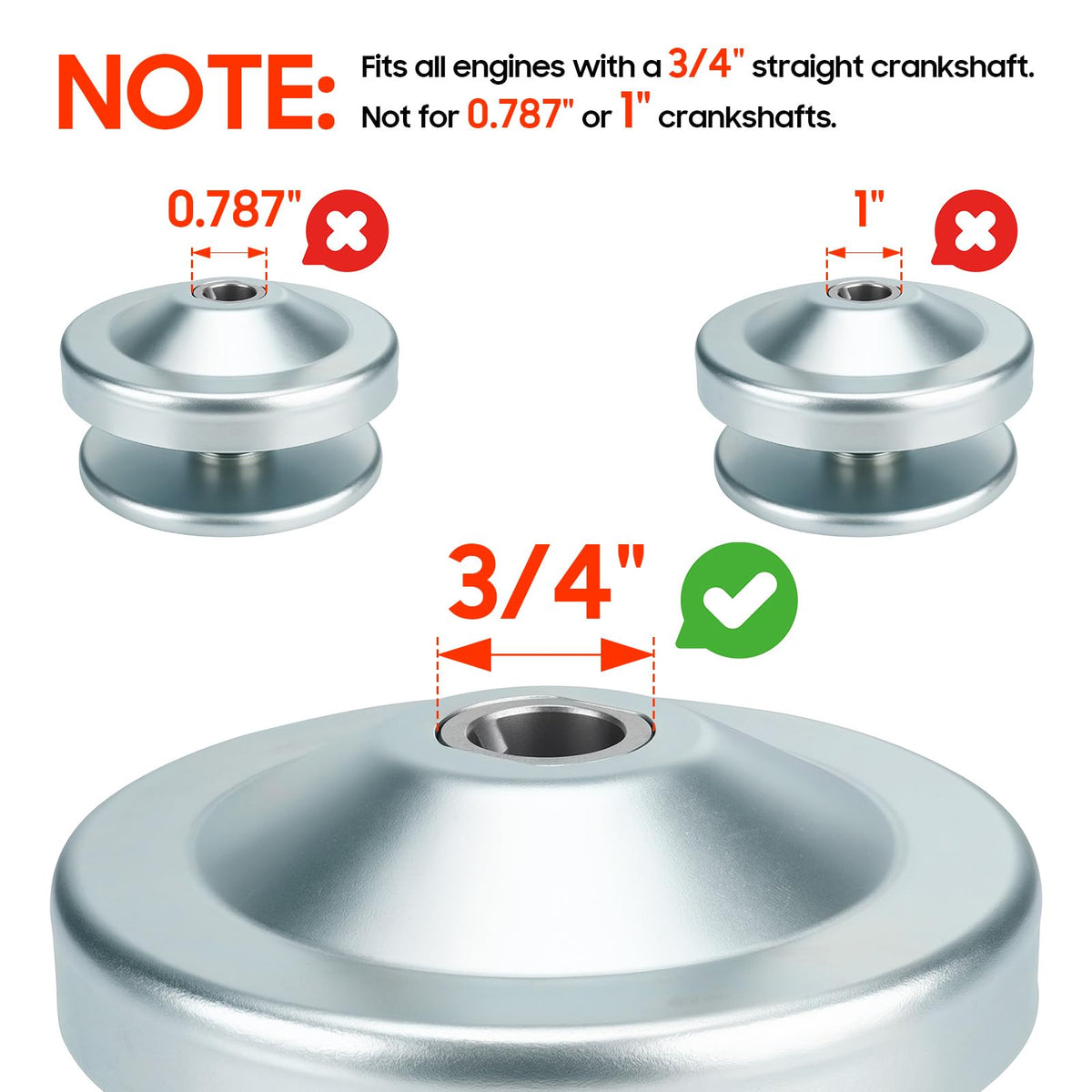 212CC Torque Converter 30 Series S2796