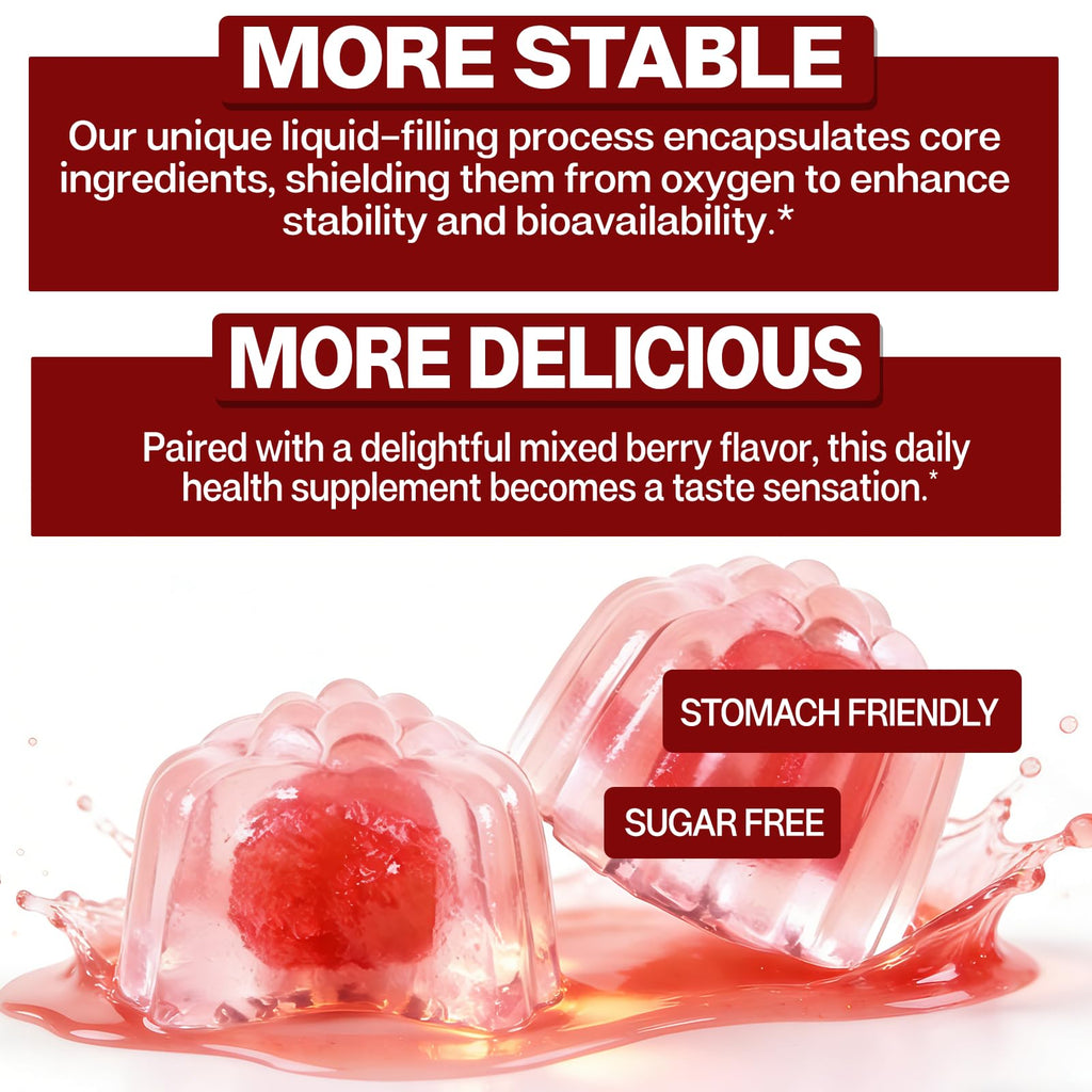 Beet Root Gummies Nitric Oxide Supplement M5549