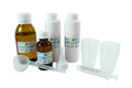 Hard Denture Reline Kit, Acrylic-Based, Self-Curing, Translucent Pink Q314092