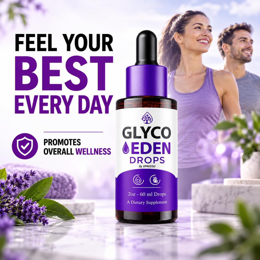 GlycoEden Drops 5 Pack 300ml Y15092