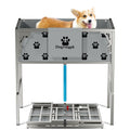 Portable Foldable Dog Bathtub H436969