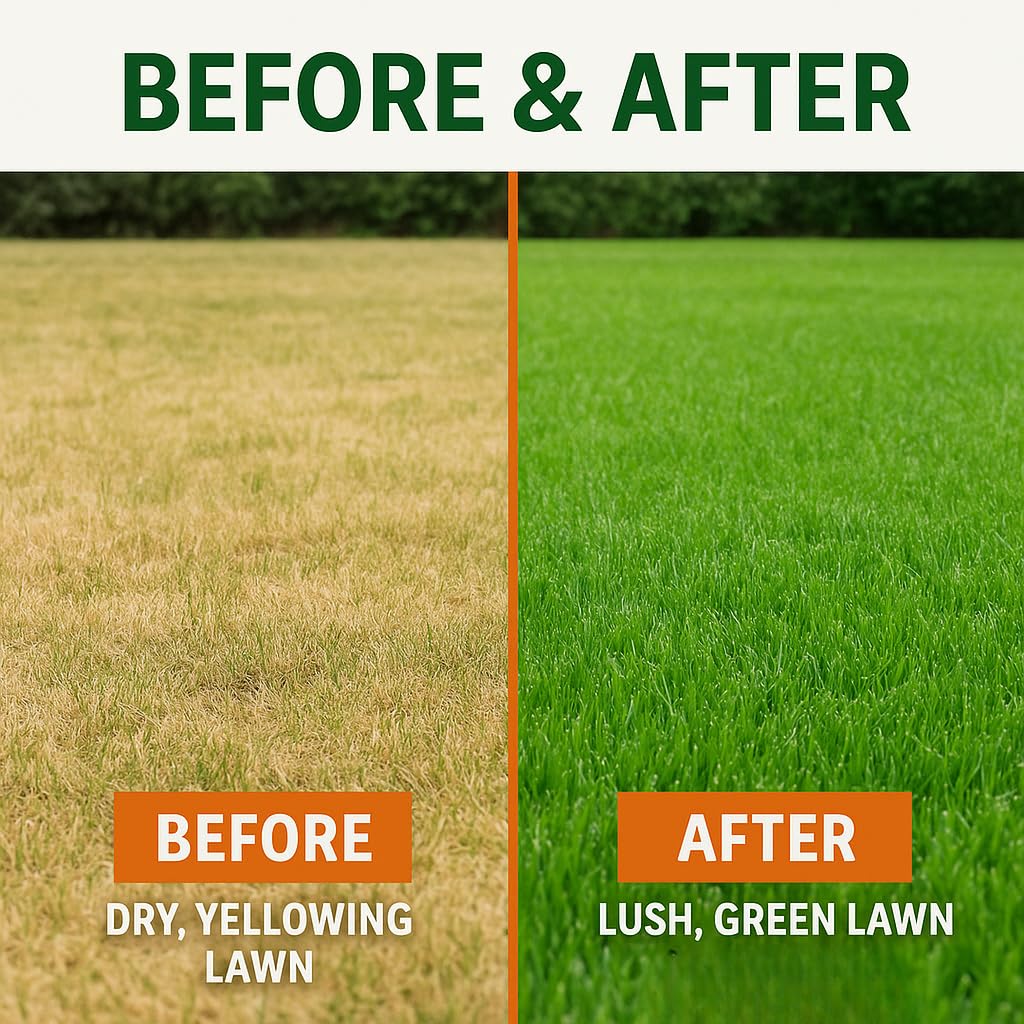 Liquid Lawn Fertilizer 1 Gallon S19796