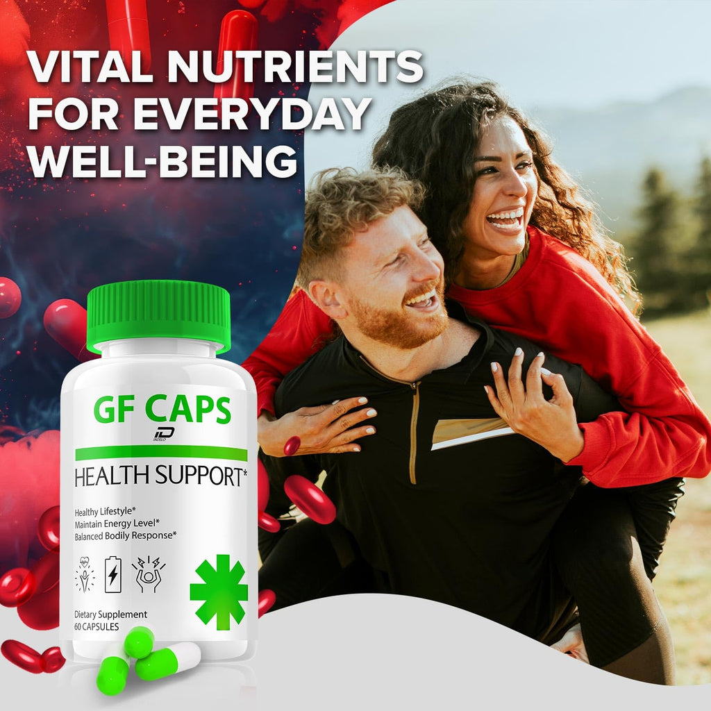 All Natural 120 Capsules T7518