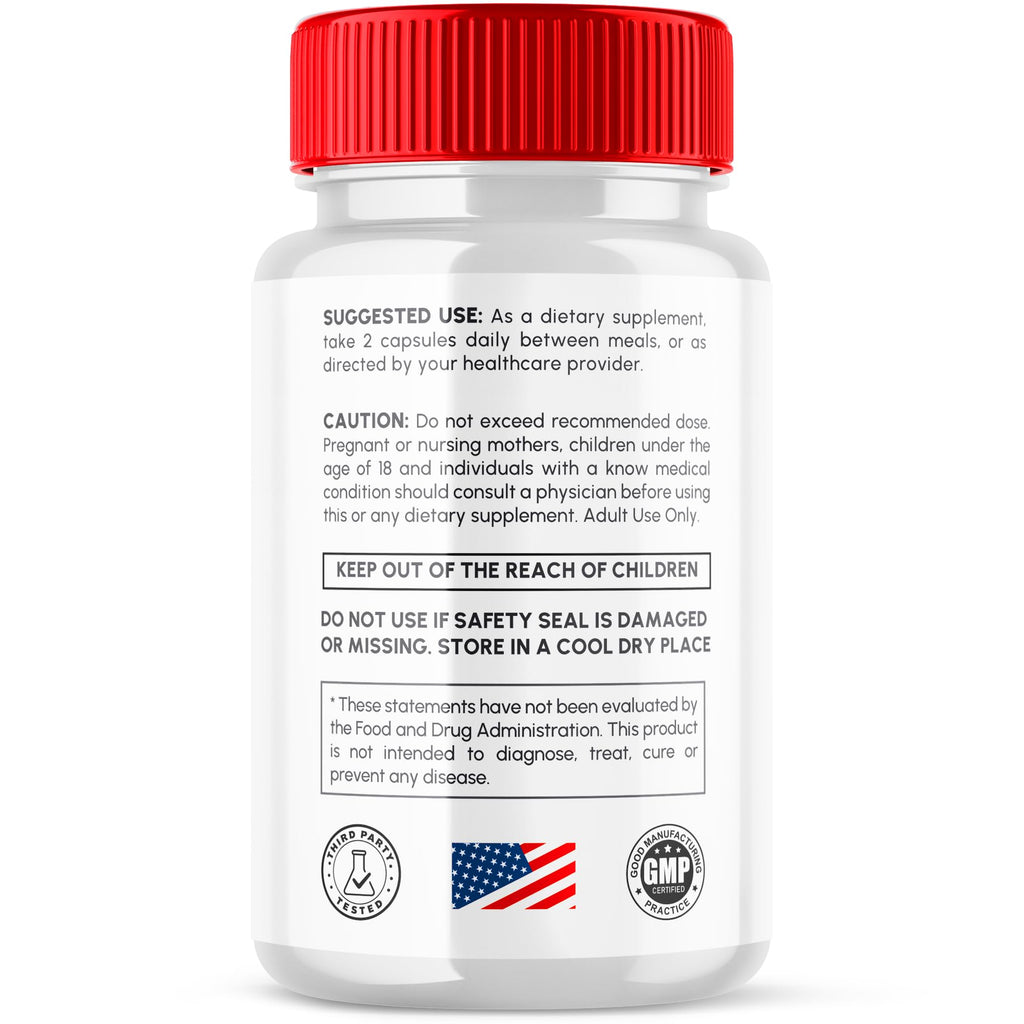 Glycogen Balance Capsules 300 Capsules H649