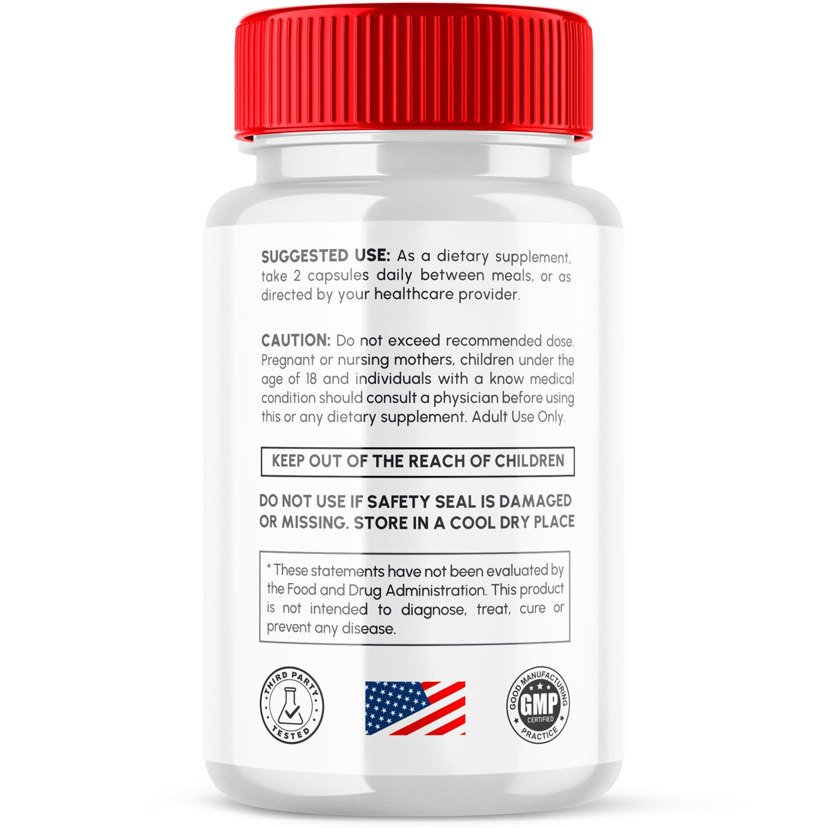 Glycogen Balance Capsules 300 Capsules H649