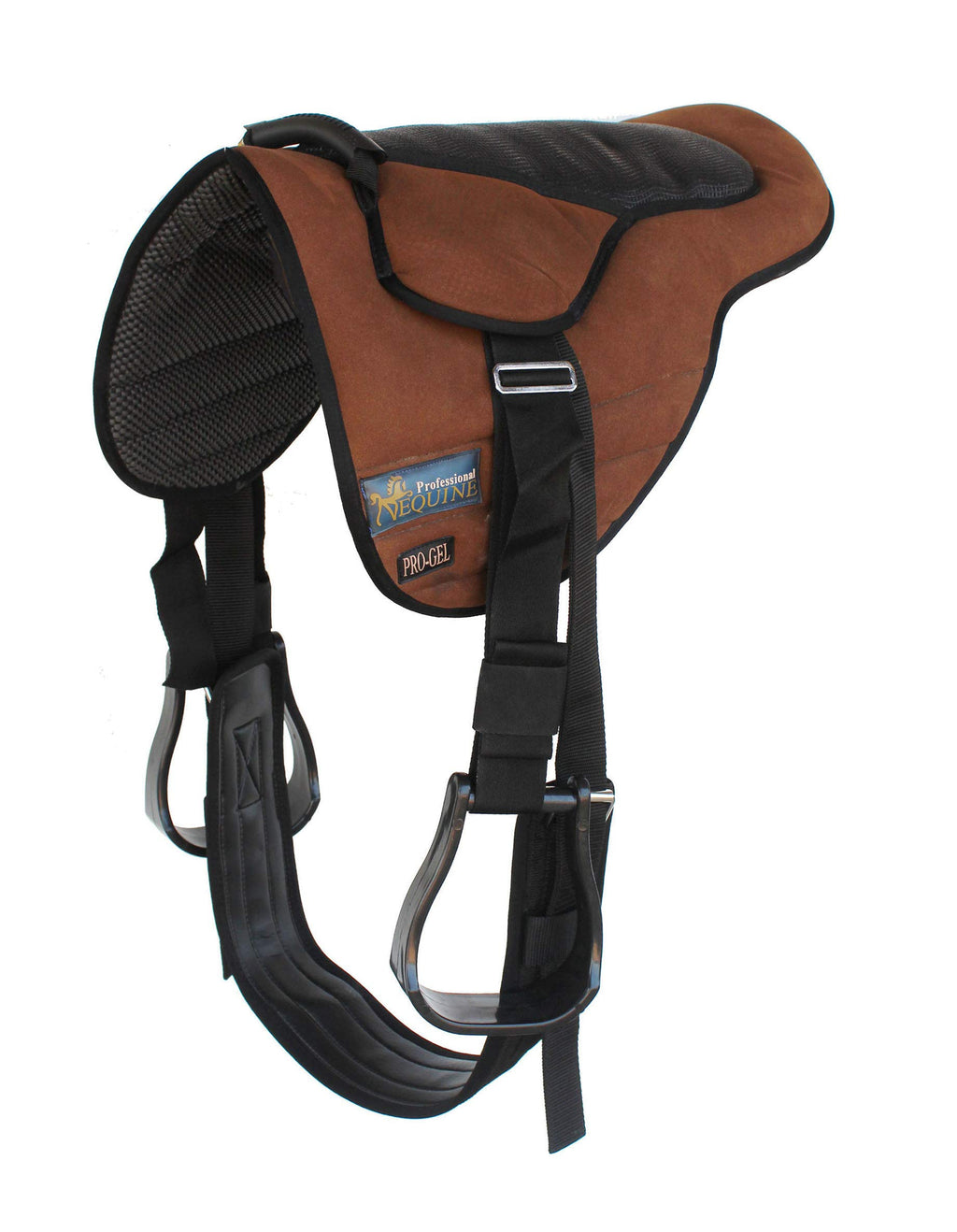 Lightweight Neoprene Padded Bareback Saddle Pad S512