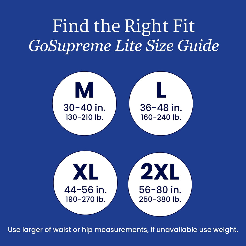 White 2XL Daytime Underwear 12 Count N83886