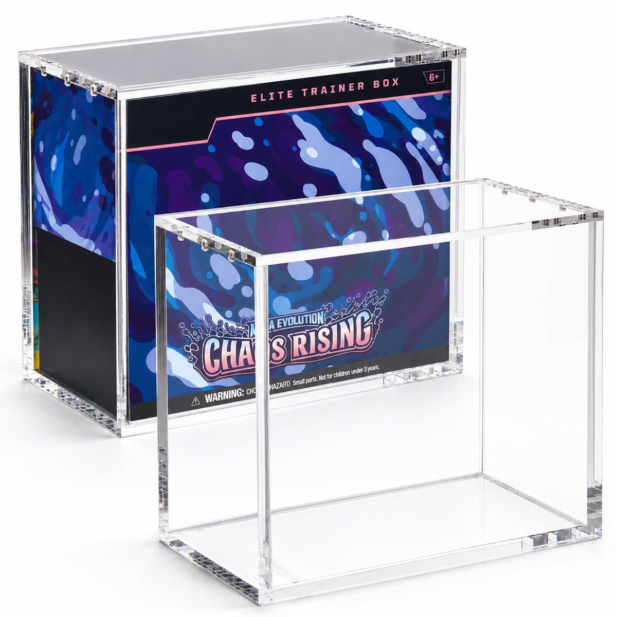 2-Pack Acrylic Case V181150